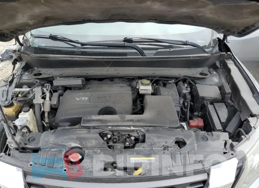 5N1DR2MN5KC595918 Photo# 12