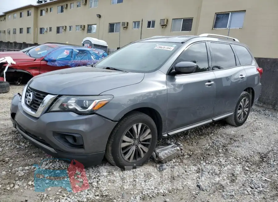 5N1DR2MN5KC595918 Photo# 1