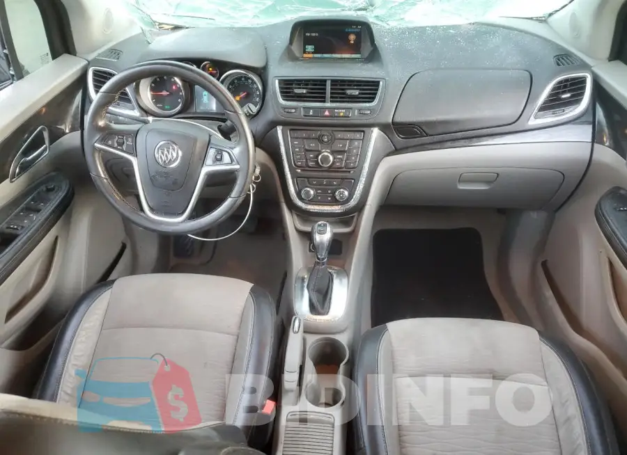 KL4CJASB5GB668433 Photo# 8