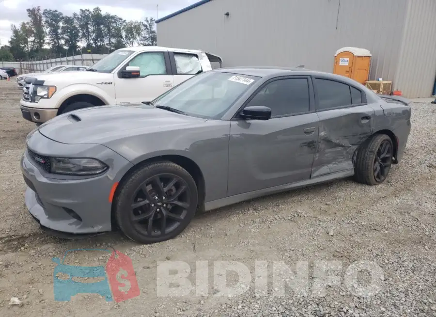 2C3CDXHG3KH714042 Photo# 1