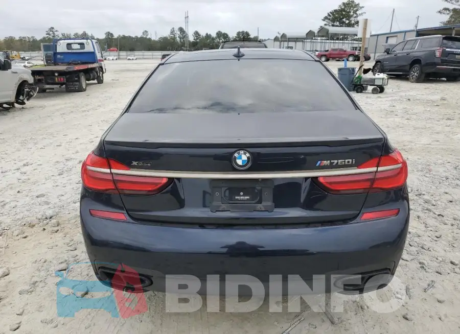 WBA7H6C51KG615276 Photo# 6