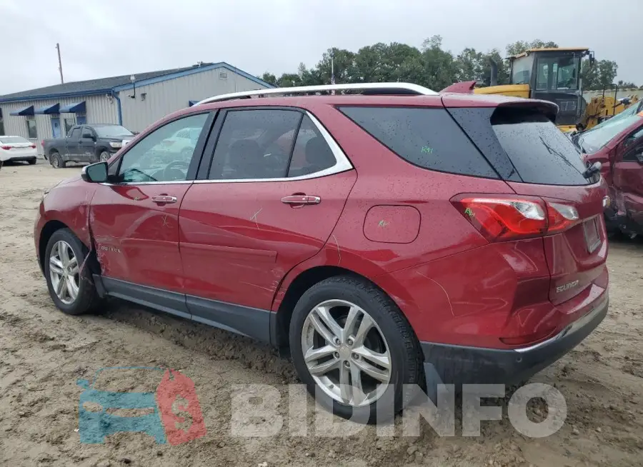 2GNAXVEV8J6129931 Photo# 2