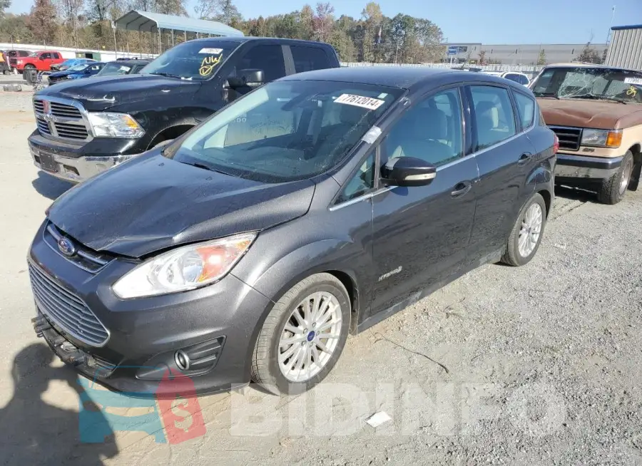 1FADP5BU6GL119177 Photo# 1