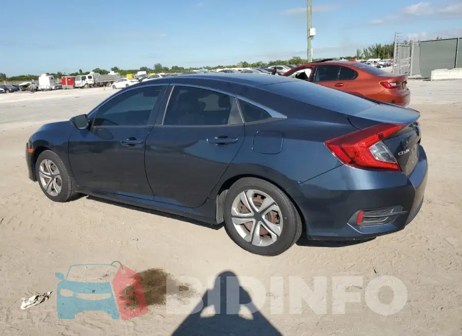 19XFC2F58JE009361 Photo# 2