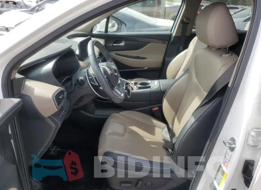 5NMS3DAJXMH371560 Photo# 7