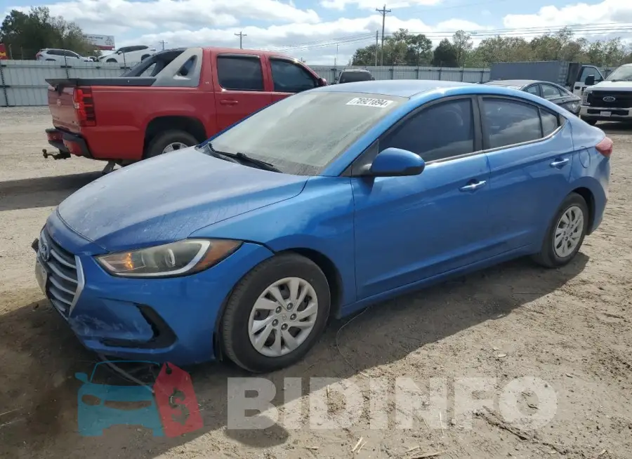 5NPD74LFXHH163290 Photo# 1