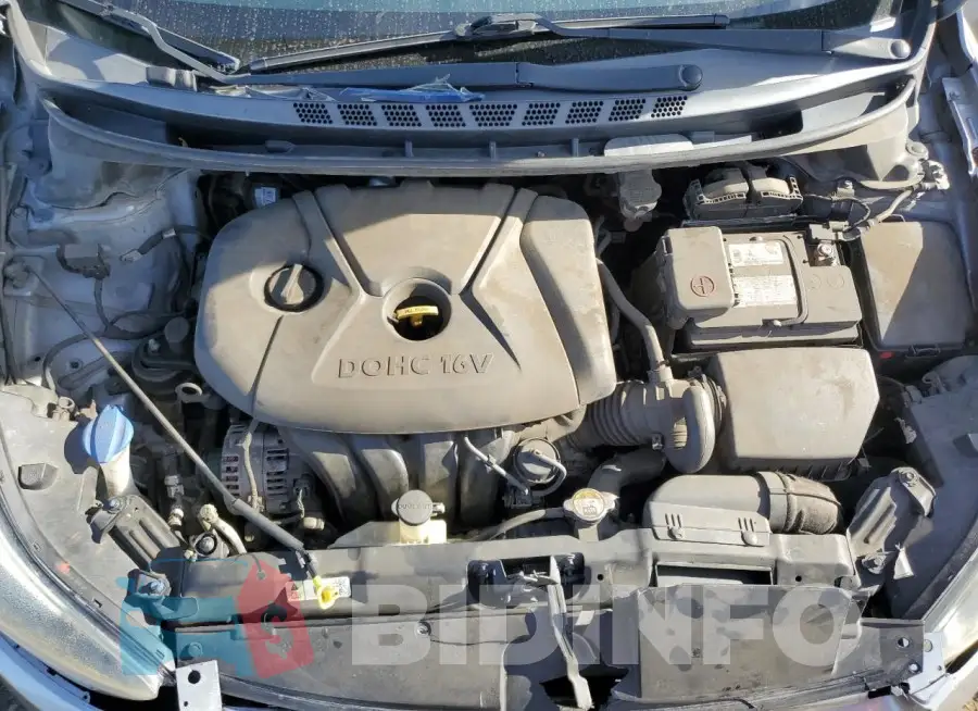 5NPDH4AE6GH670015 Photo# 11