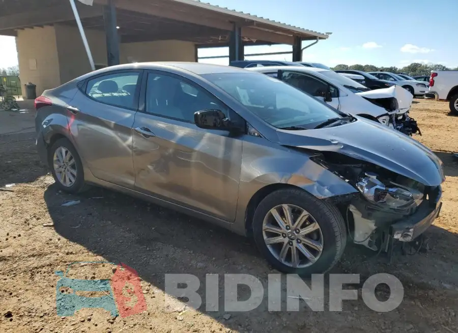 5NPDH4AE8FH586843 Photo# 4