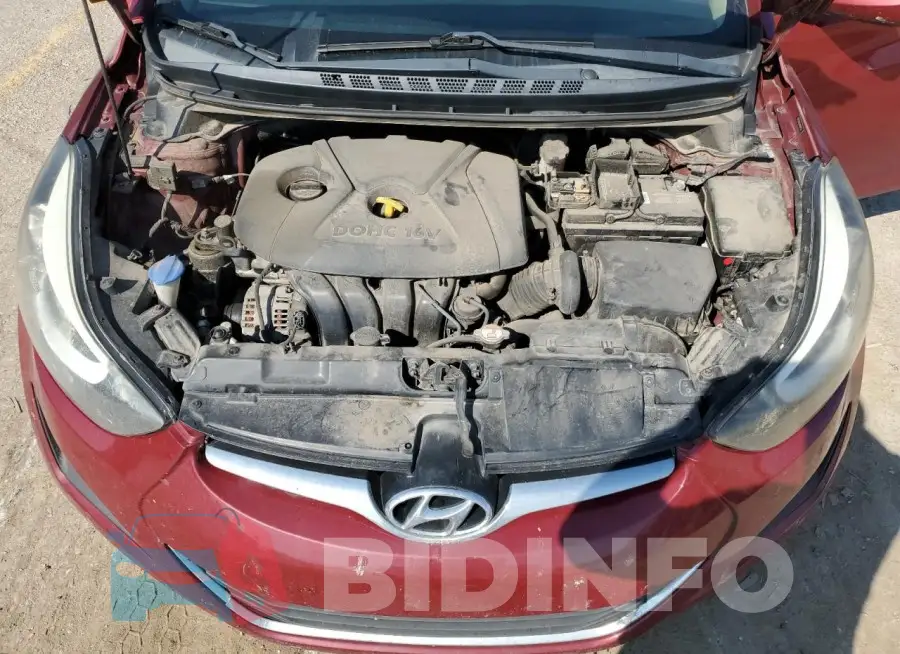 5NPDH4AE8GH664135 Photo# 11