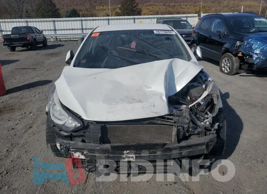 5NPDH4AE9GH665116 Photo# 5