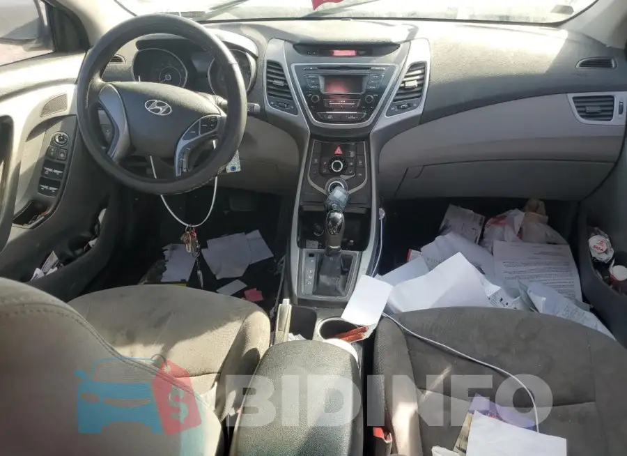 5NPDH4AE9GH665116 Photo# 8