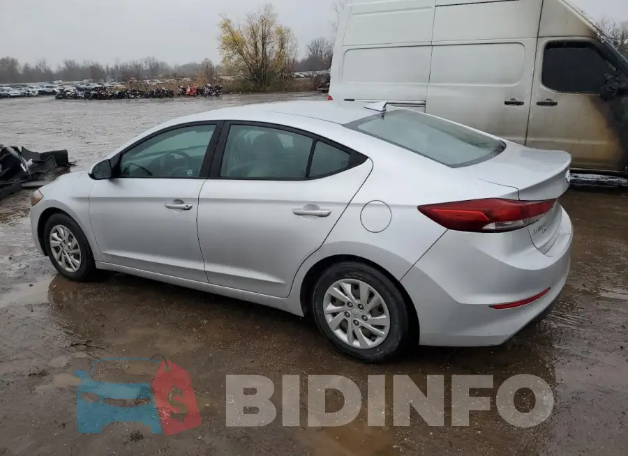 KMHD74LF1HU393401 Photo# 2