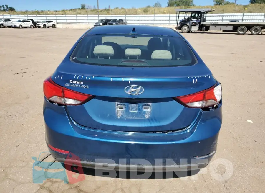 KMHDH4AE6FU389123 Photo# 6