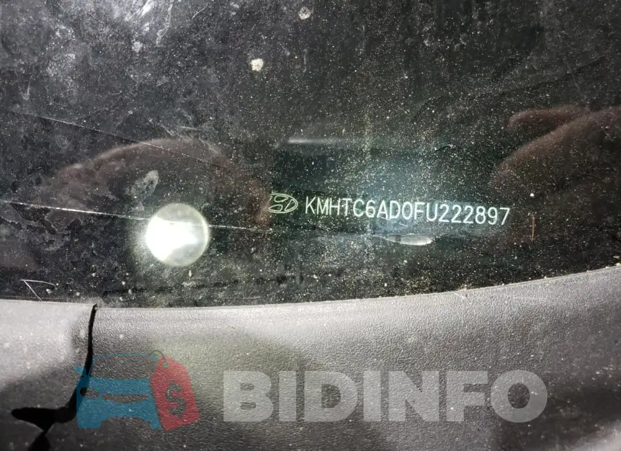 KMHTC6AD0FU222897 Photo# 14