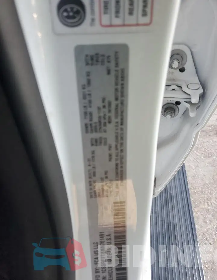 1C6SRFFT8MN761491 Photo# 12