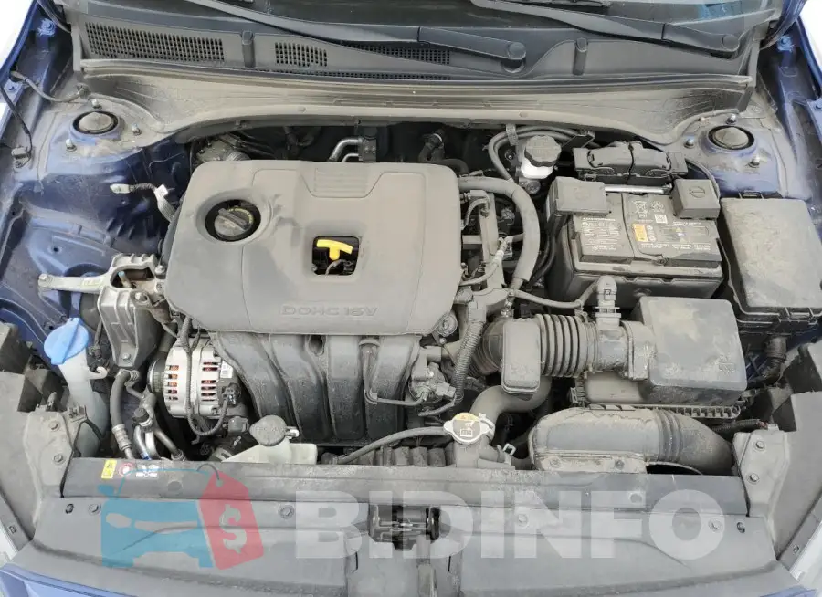 3KPF24AD7NE458565 Photo# 11