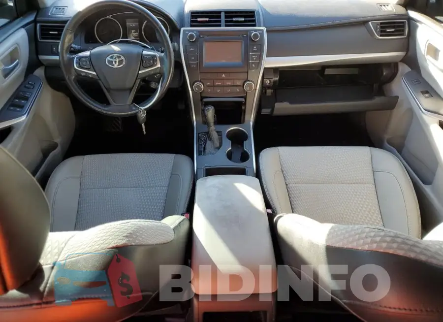 4T1BF1FKXFU113229 Photo# 8