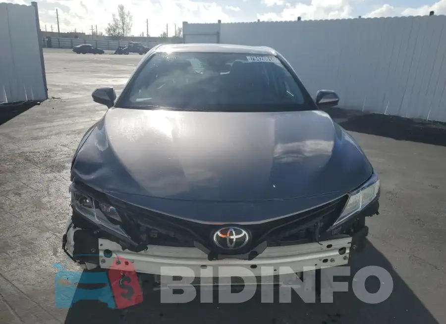 4T1C11AK7PU720362 Photo# 5