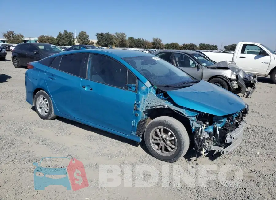 JTDKAMFP8M3165168 Photo# 4