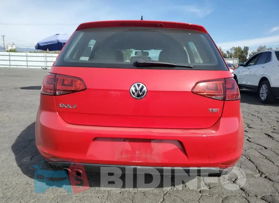 3VW217AU4FM007407 Photo# 6