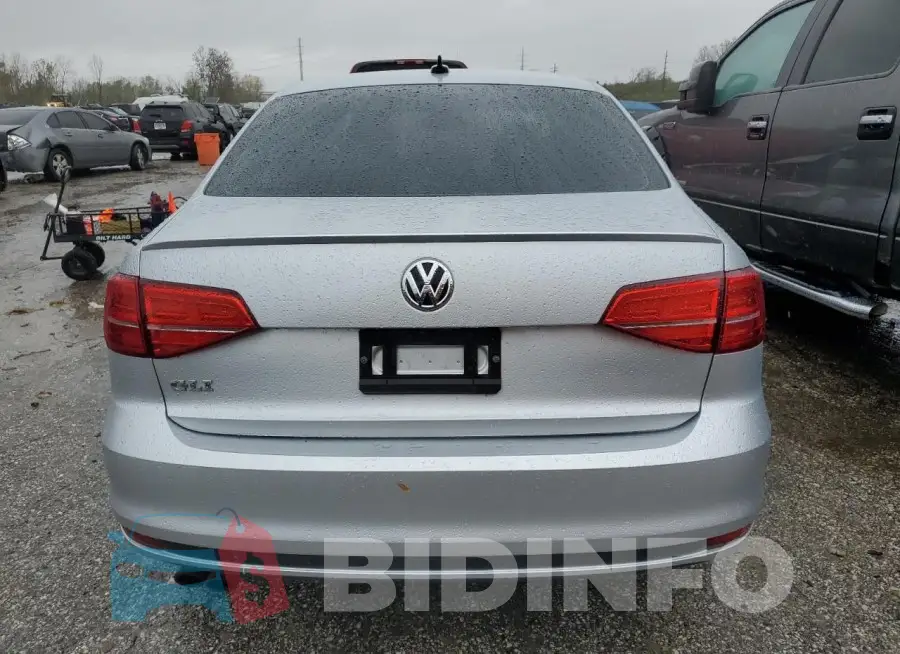 3VW4T7AJ0FM263665 Photo# 6