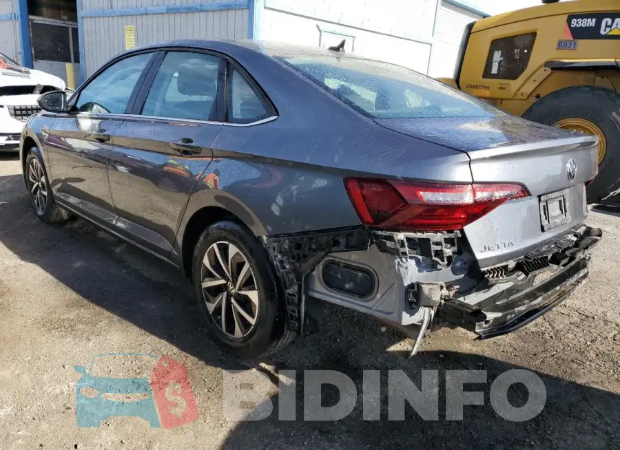 3VW5M7BU5RM056199 Photo# 2
