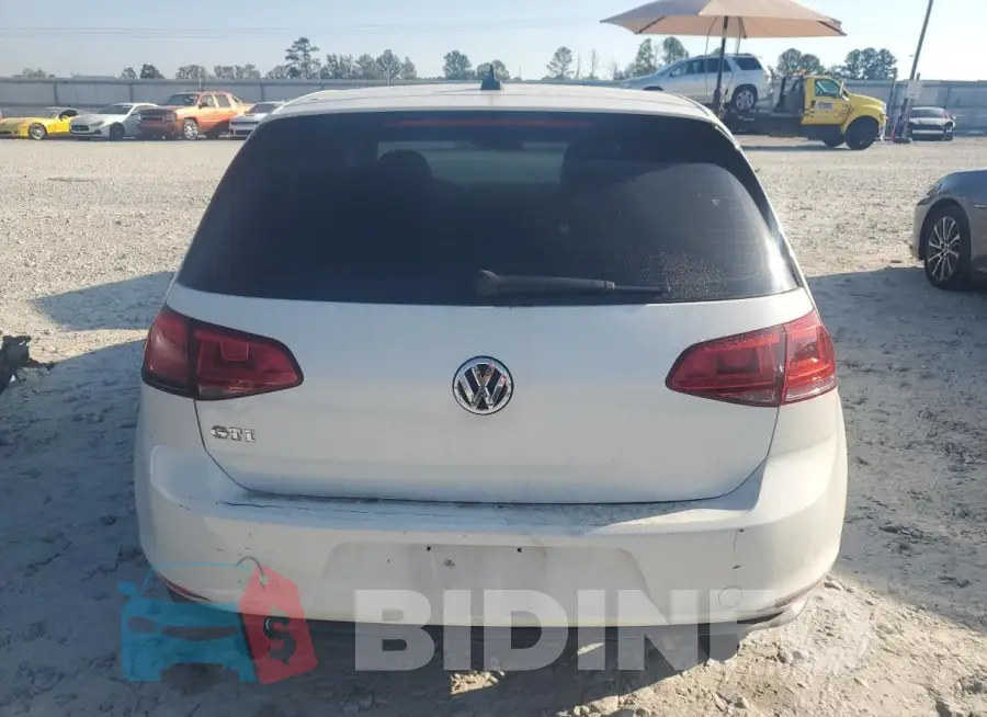 3VW5T7AUXGM067023 Photo# 6