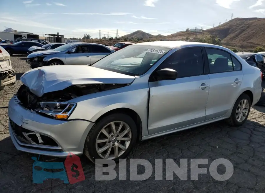 3VWD17AJ5FM412142 Photo# 1