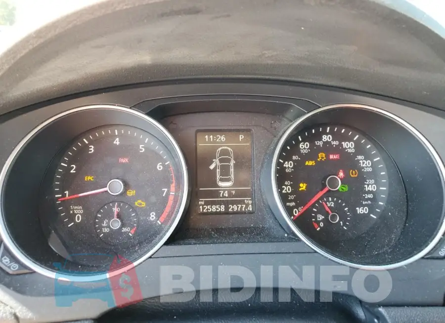 3VWDB7AJ8HM201906 Photo# 9