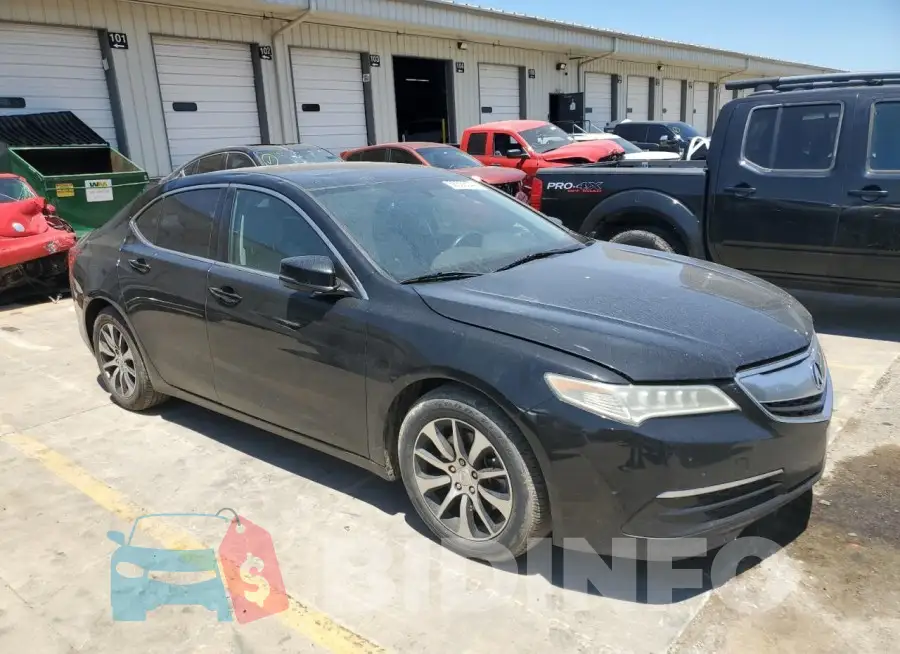 19UUB1F32GA009257 Photo# 4