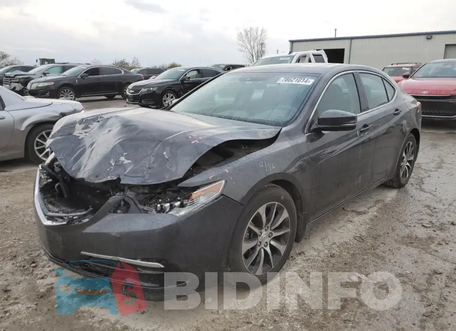 19UUB1F51FA016104 Photo# 1