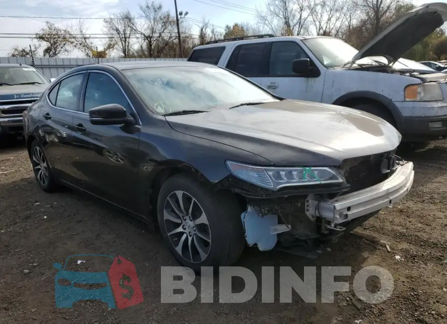 19UUB1F55FA027090 Photo# 4