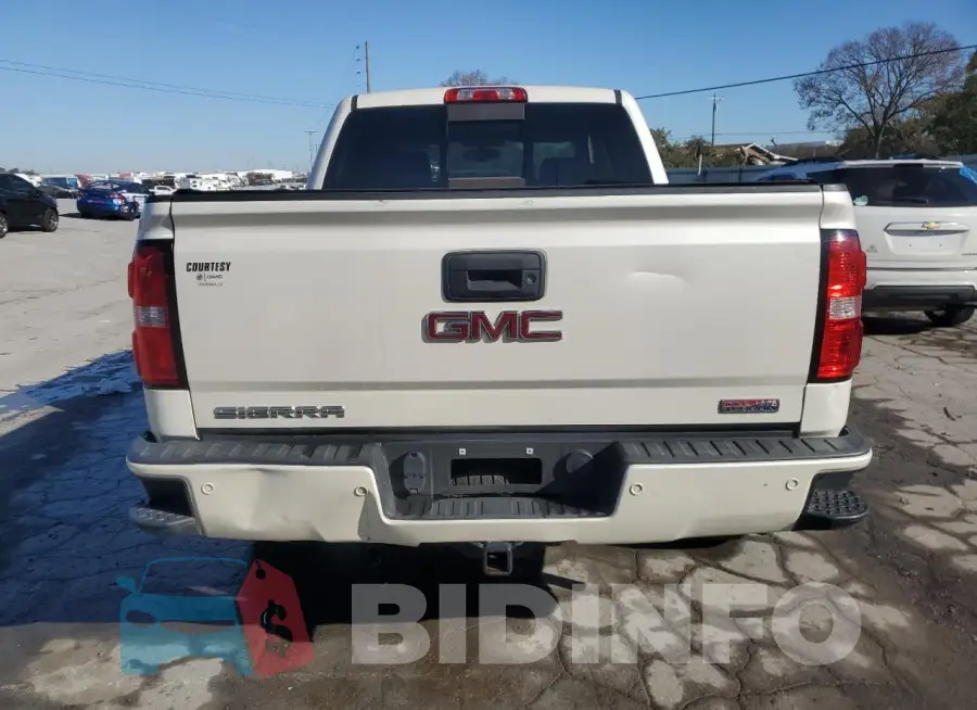 3GTU2VEC3FG273272 Photo# 6