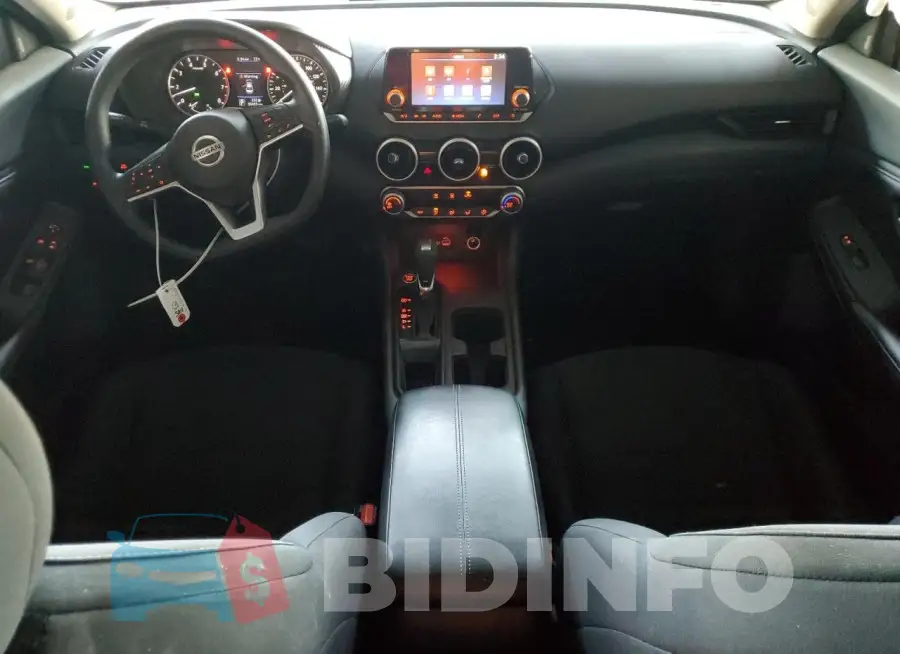 3N1AB8BV1NY304833 Photo# 8