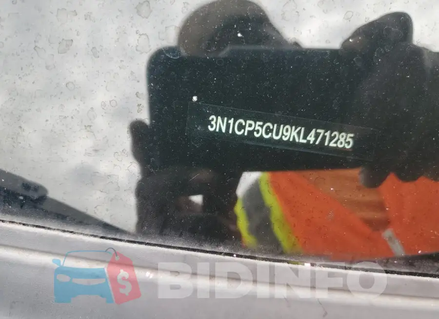 3N1CP5CU9KL471285 Photo# 13