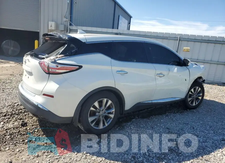 5N1AZ2MG2JN149314 Photo# 3