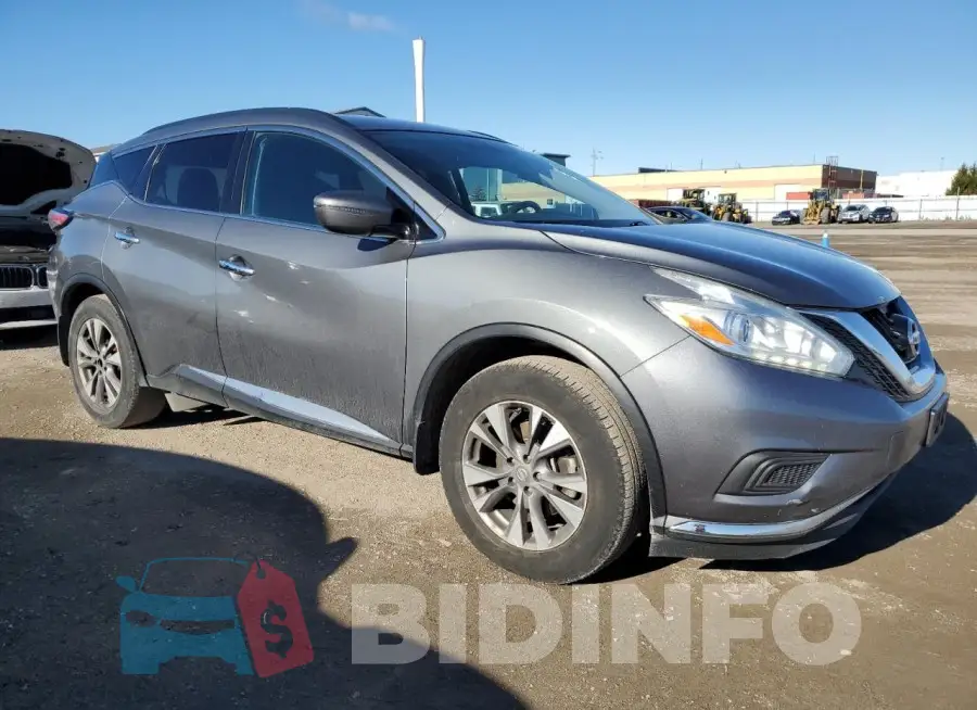 5N1AZ2MG4HN182115 Photo# 4