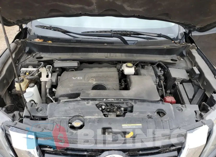 5N1DR2MM4KC600467 Photo# 12