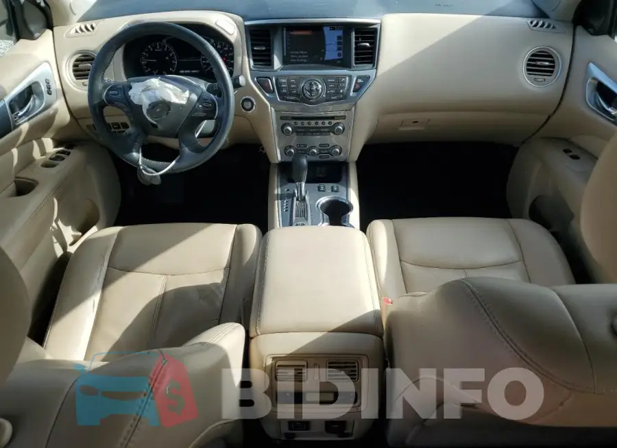 5N1DR2MM9JC613584 Photo# 8