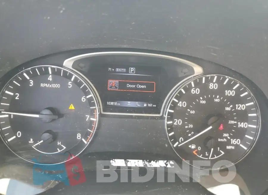 5N1DR2MM9JC613584 Photo# 9