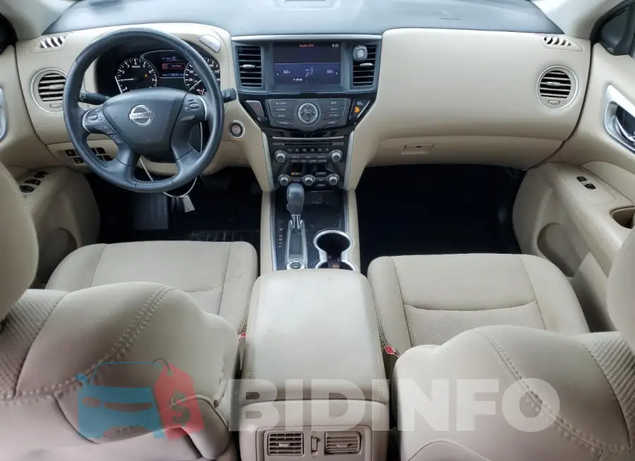 5N1DR2MMXKC598384 Photo# 8