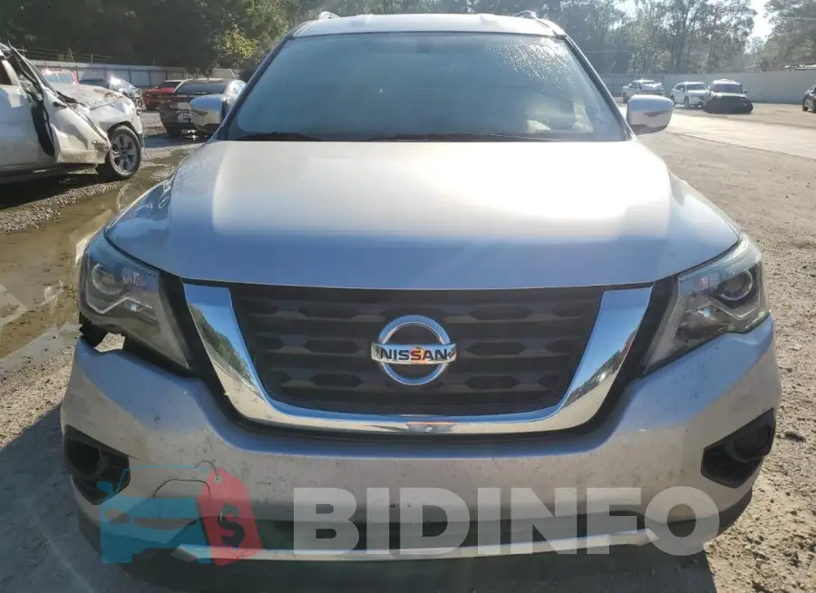 5N1DR2MN5KC608277 Photo# 5