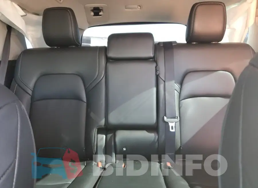 5N1DR3CCXPC240496 Photo# 10