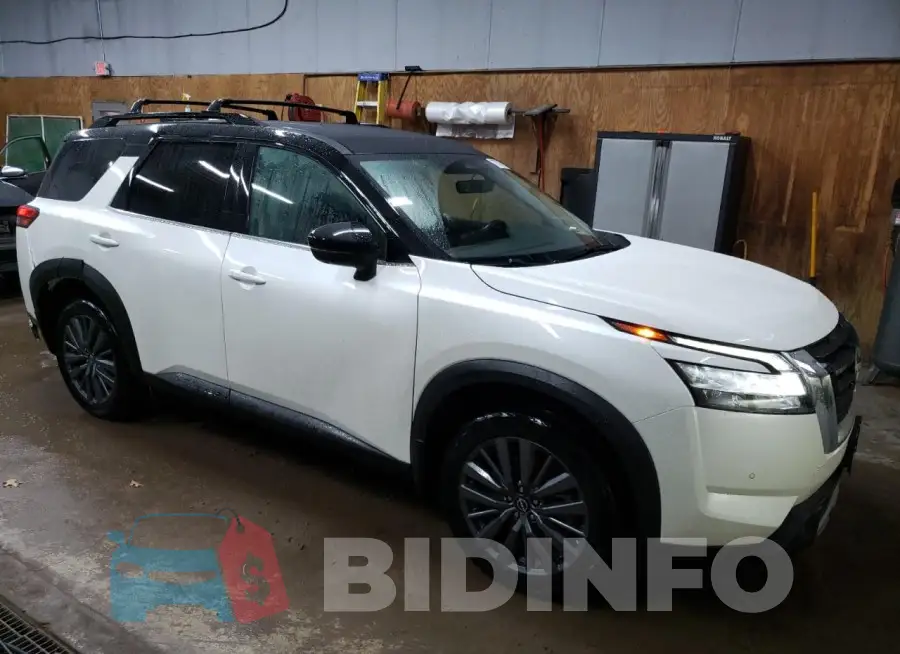 5N1DR3CDXPC218457 Photo# 4