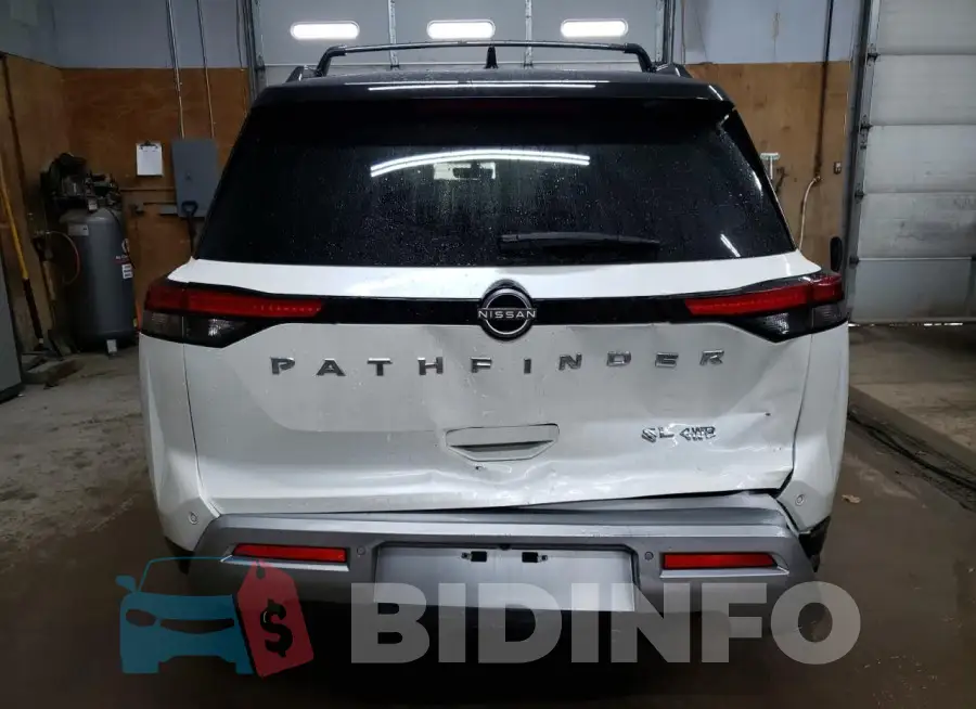5N1DR3CDXPC218457 Photo# 6