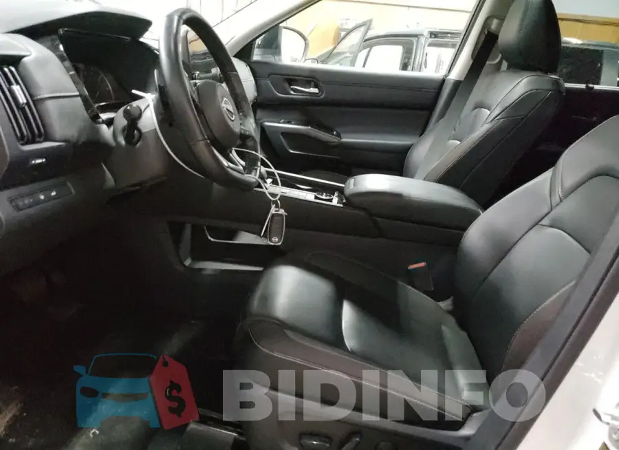 5N1DR3CDXPC218457 Photo# 7