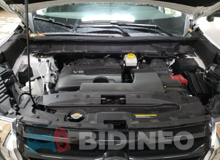 5N1DR3CDXPC218457 Photo# 12