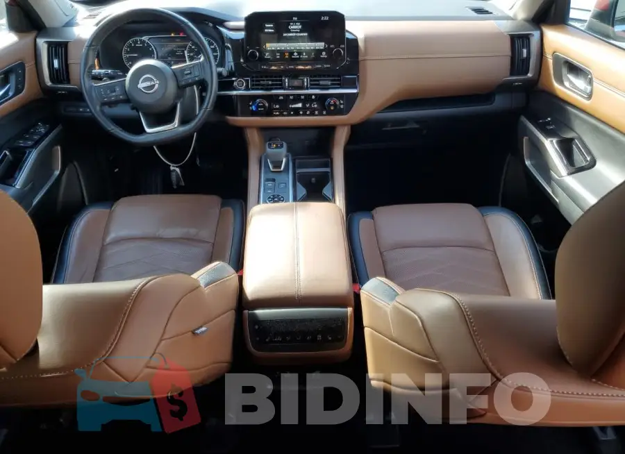 5N1DR3DK8NC269191 Photo# 8