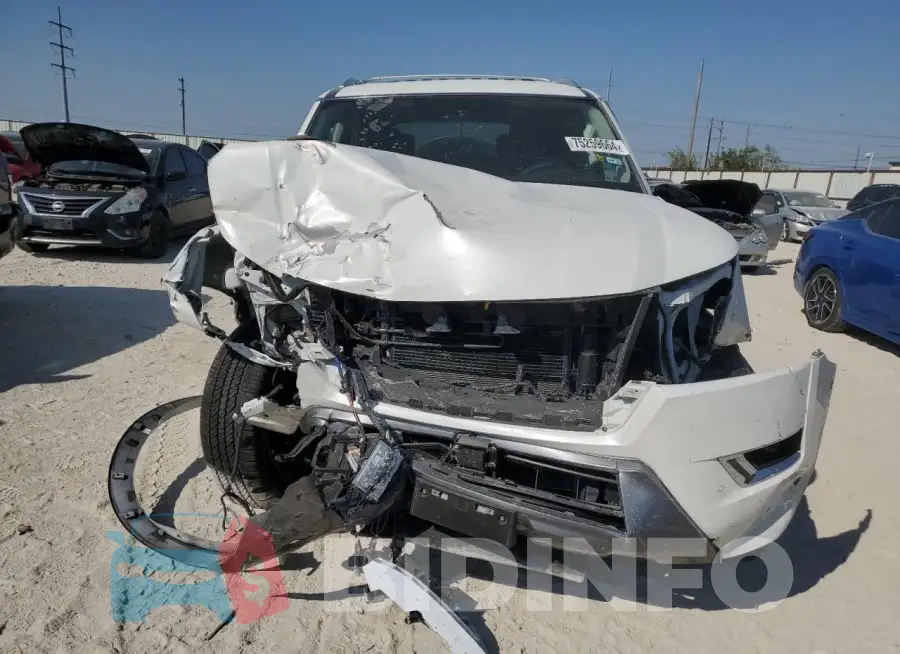 JN8AY2BA0R9416867 Photo# 5