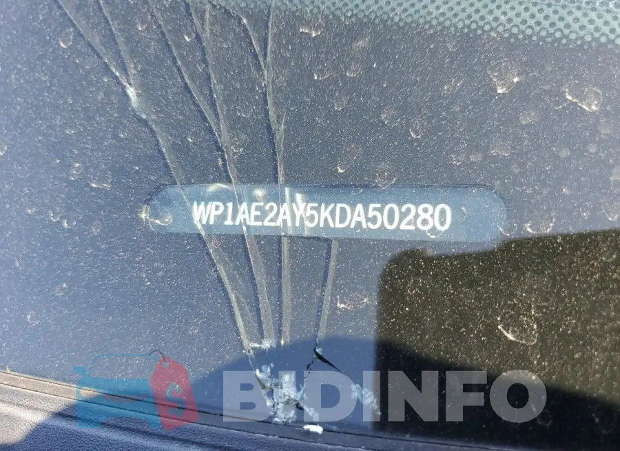 WP1AE2AY5KDA50280 Photo# 13